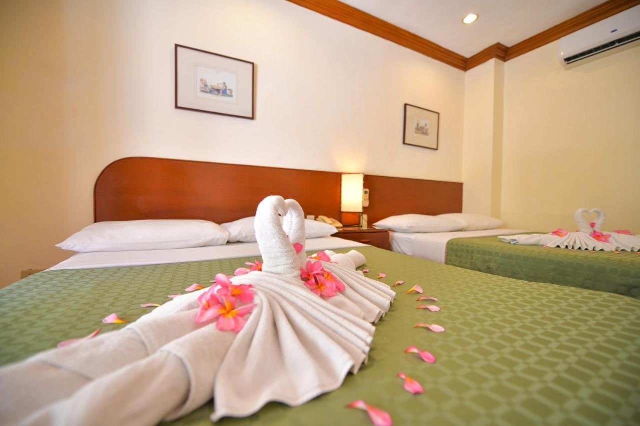 Hey Jude Resort Hotel Balabag  Eksteriør billede